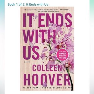 It Ends With Us by Colleen Hoover